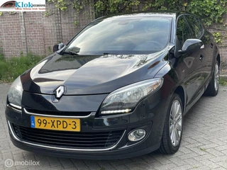 Hoofdafbeelding Renault Mégane Renault Megane 1.4 TCe Bose NAP Cruise Clima Park Sensoren