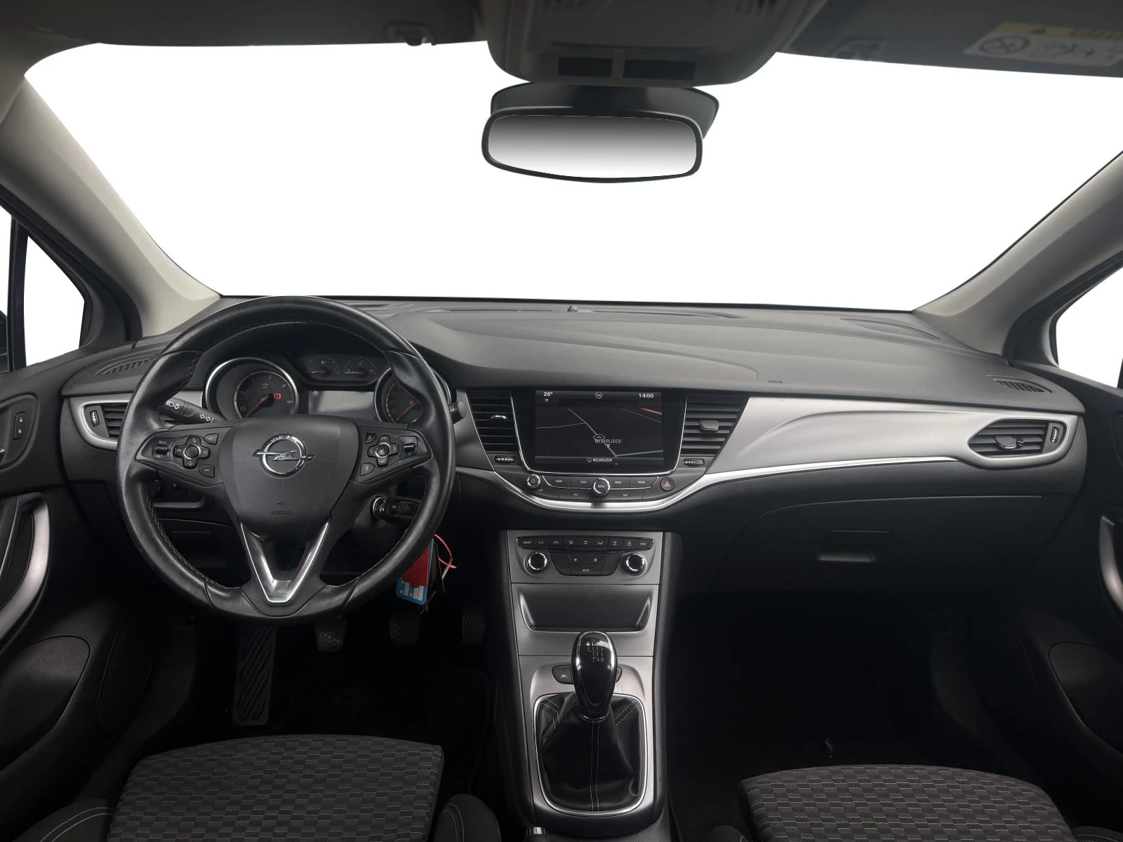Hoofdafbeelding Opel Astra