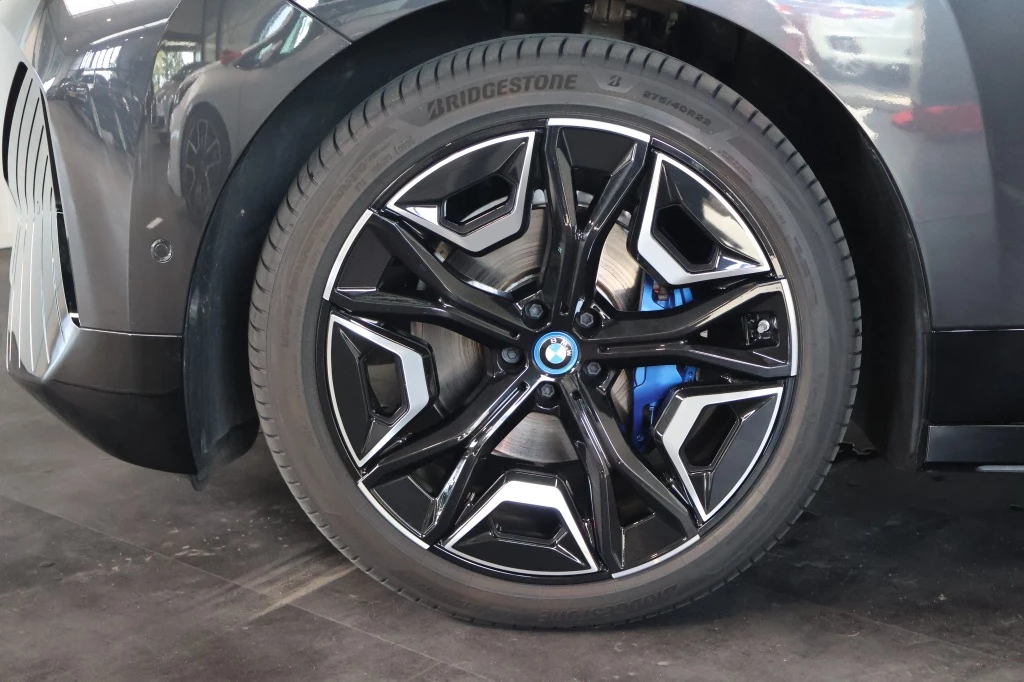 Hoofdafbeelding BMW iX