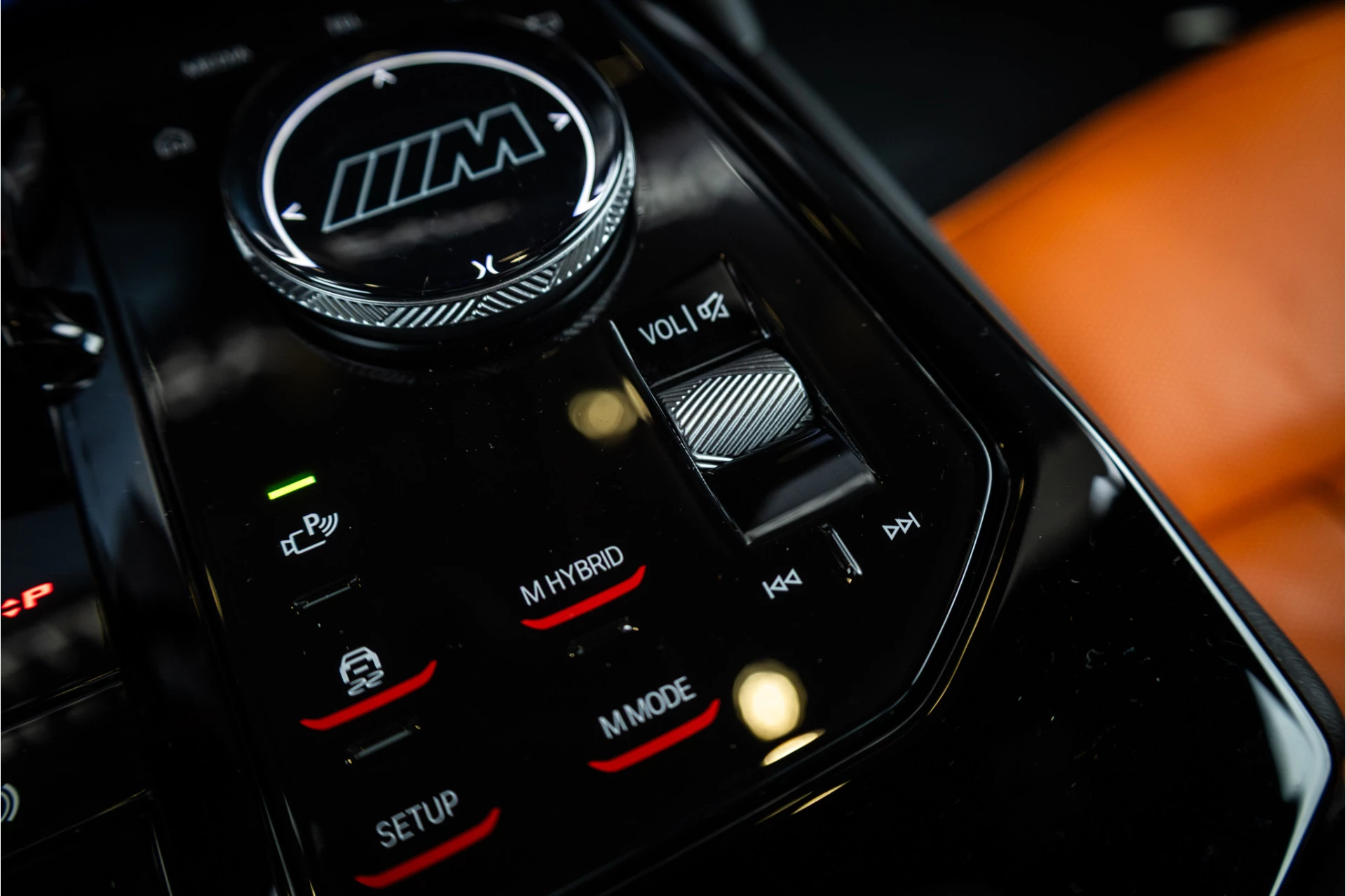 Hoofdafbeelding BMW M5