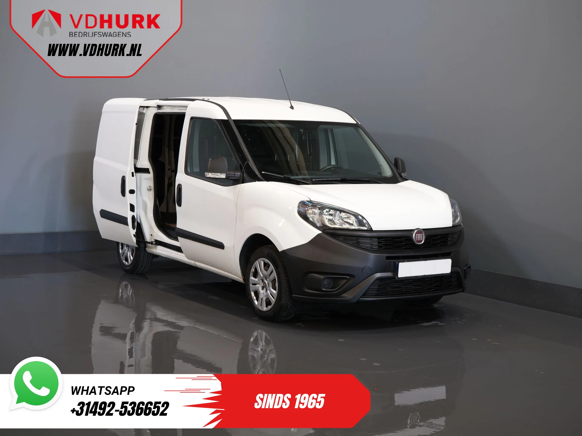 Hoofdafbeelding Fiat Doblò