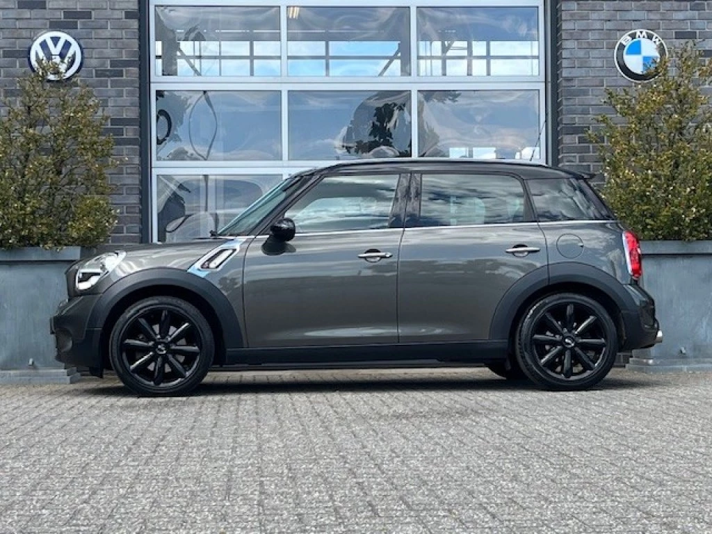 Hoofdafbeelding MINI Countryman
