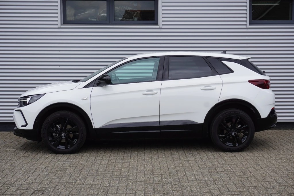 Hoofdafbeelding Opel Grandland