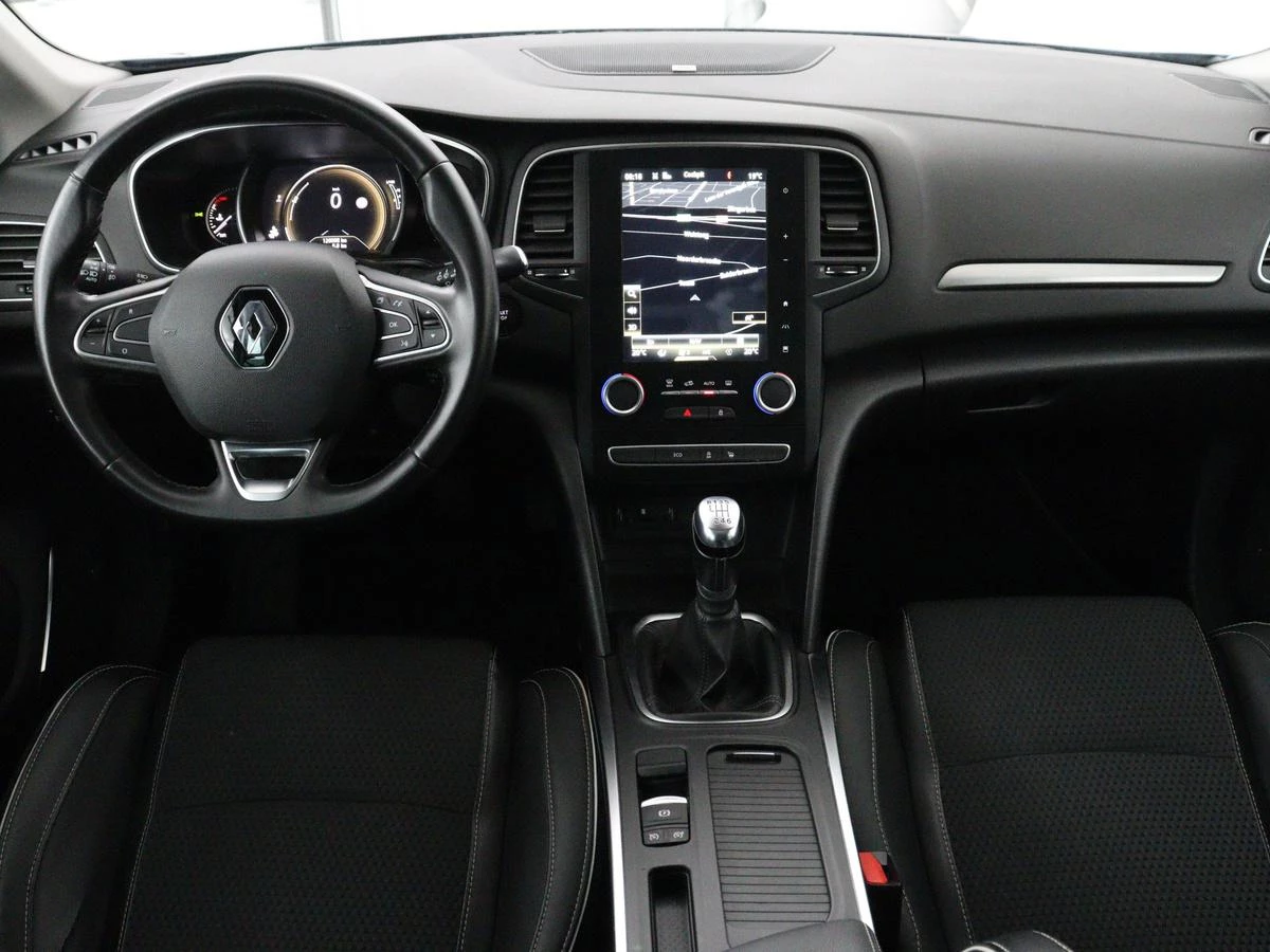 Hoofdafbeelding Renault Mégane