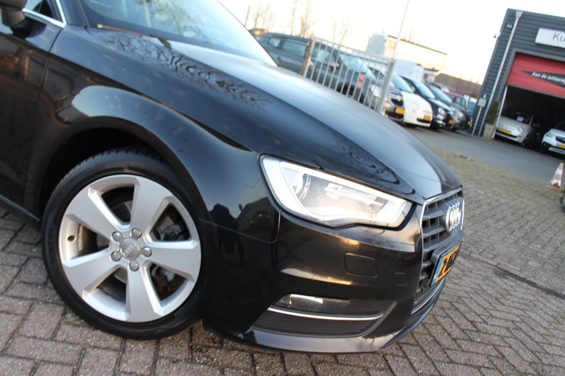 Hoofdafbeelding Audi A3