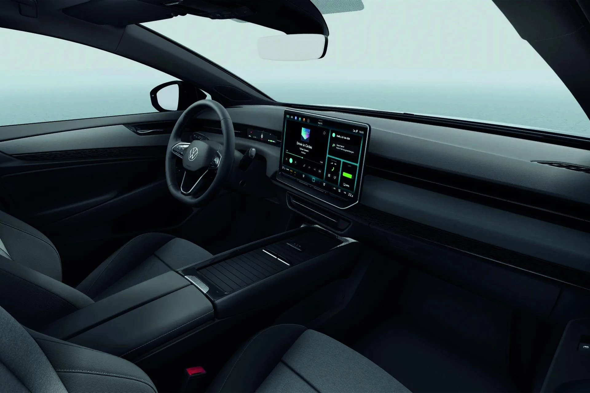 Hoofdafbeelding Volkswagen ID.7