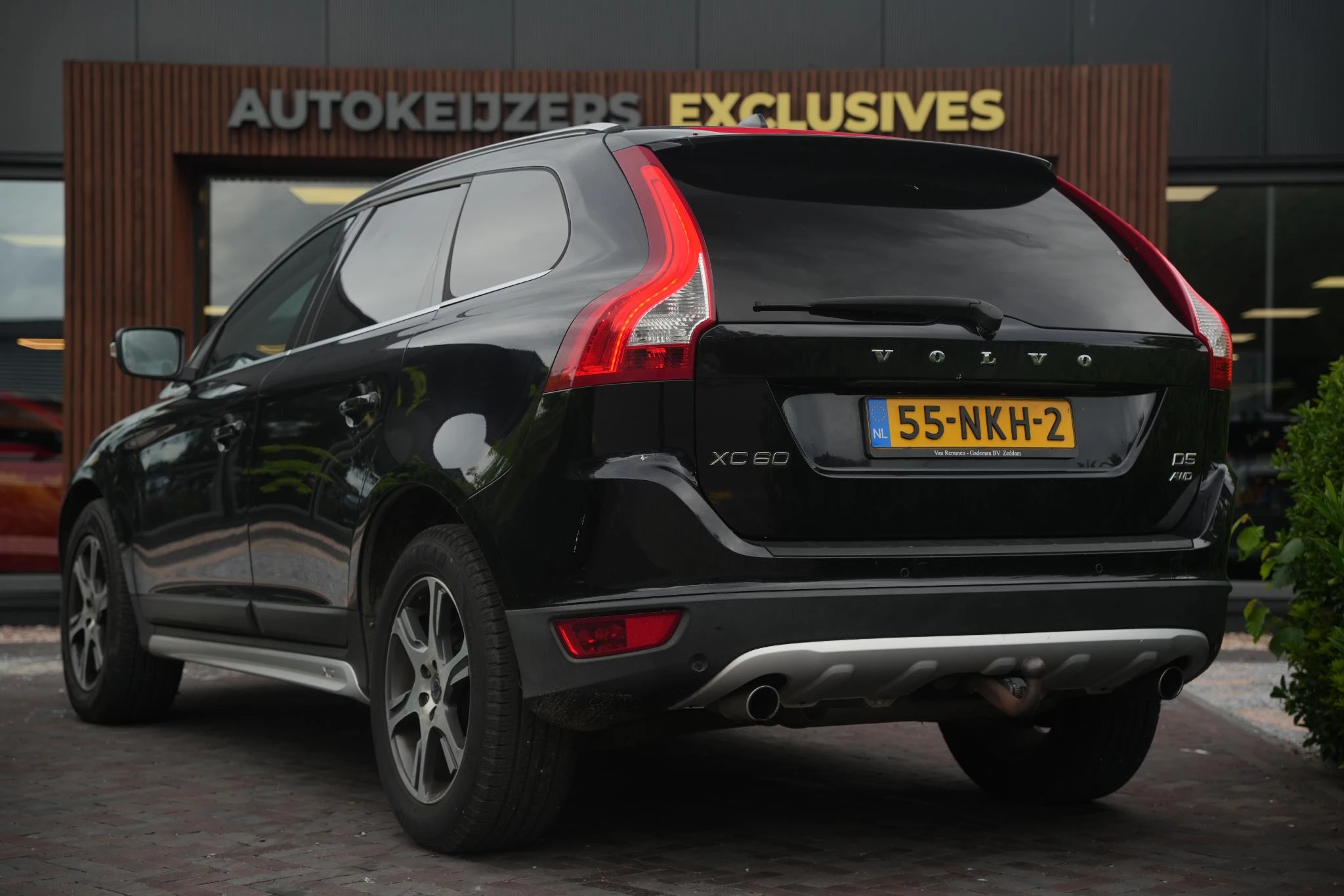 Hoofdafbeelding Volvo XC60