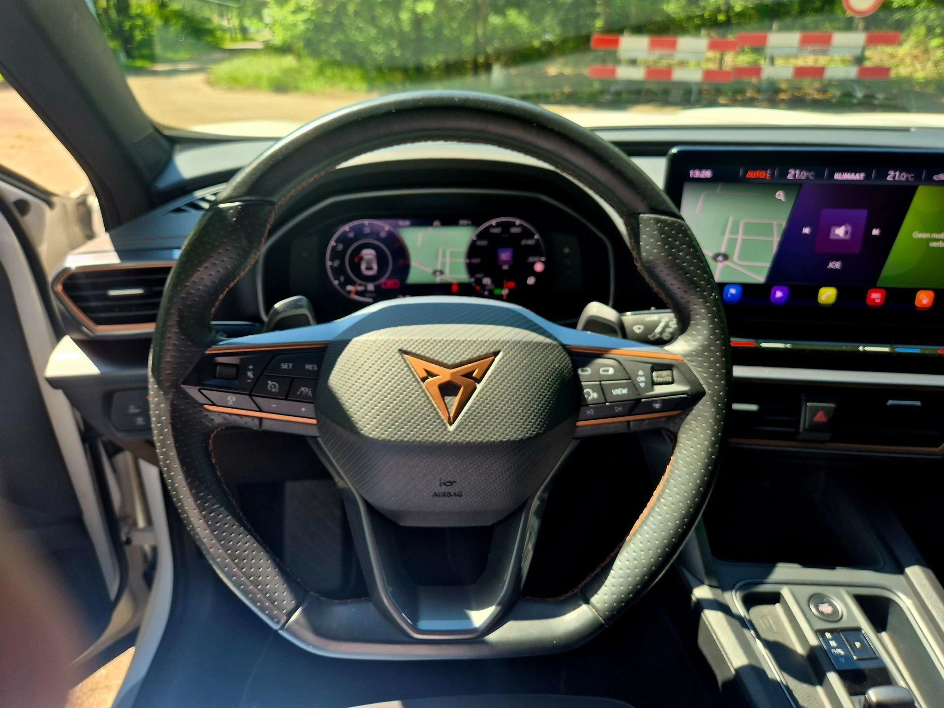 Hoofdafbeelding CUPRA Formentor