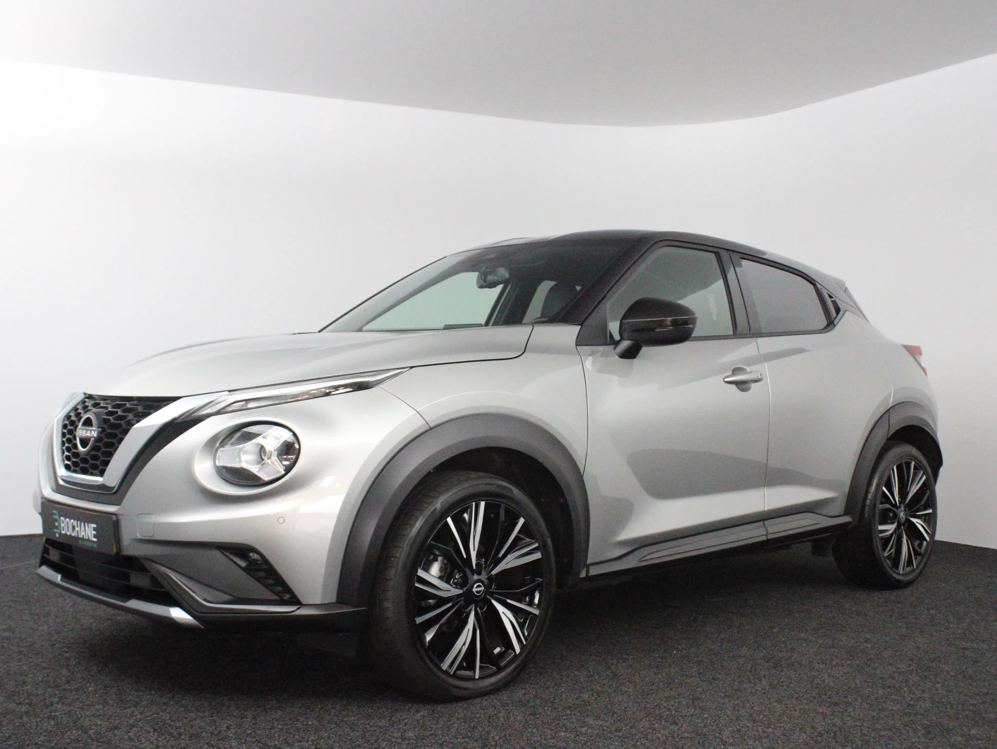 Hoofdafbeelding Nissan Juke