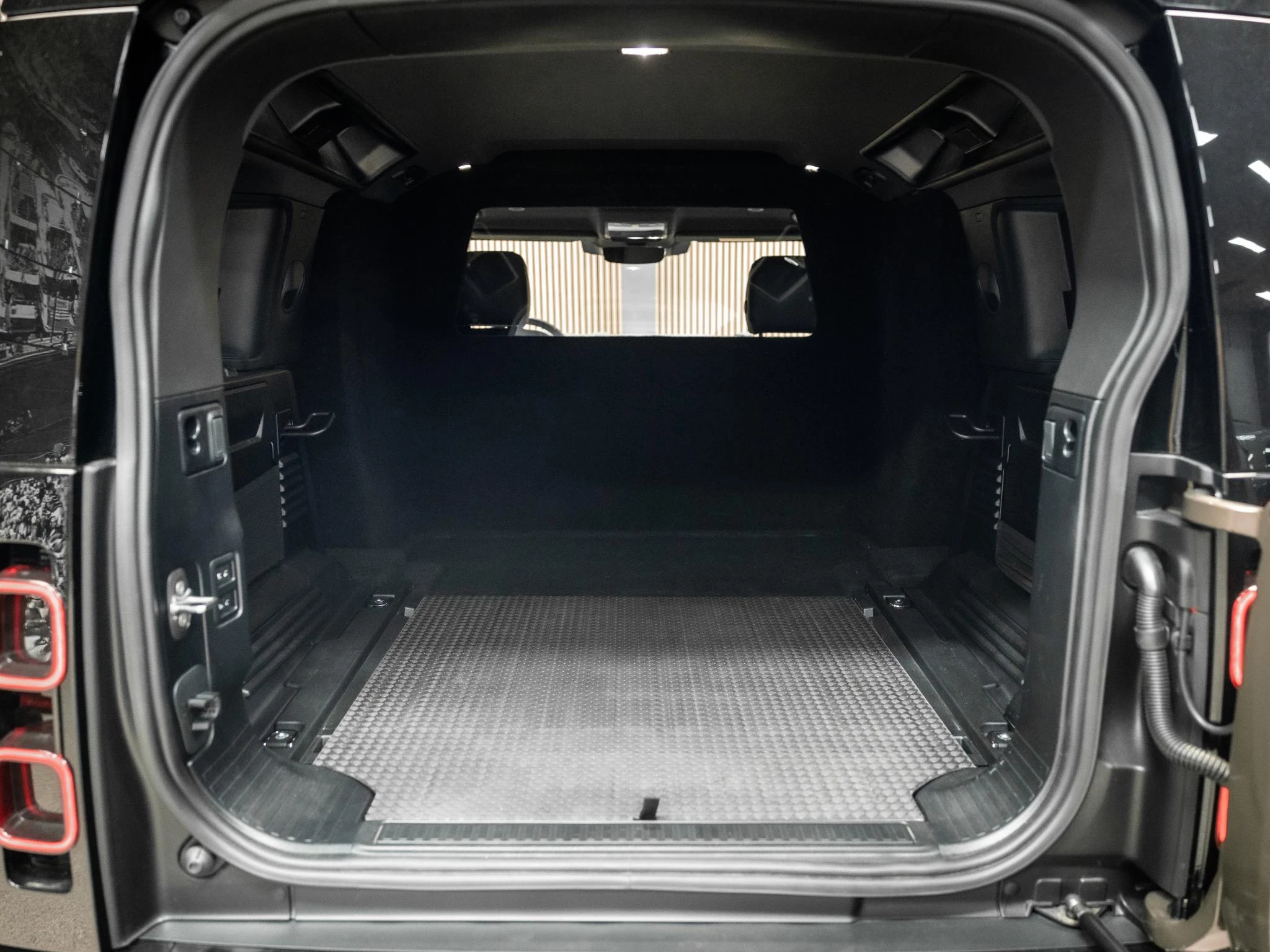 Hoofdafbeelding Land Rover Defender