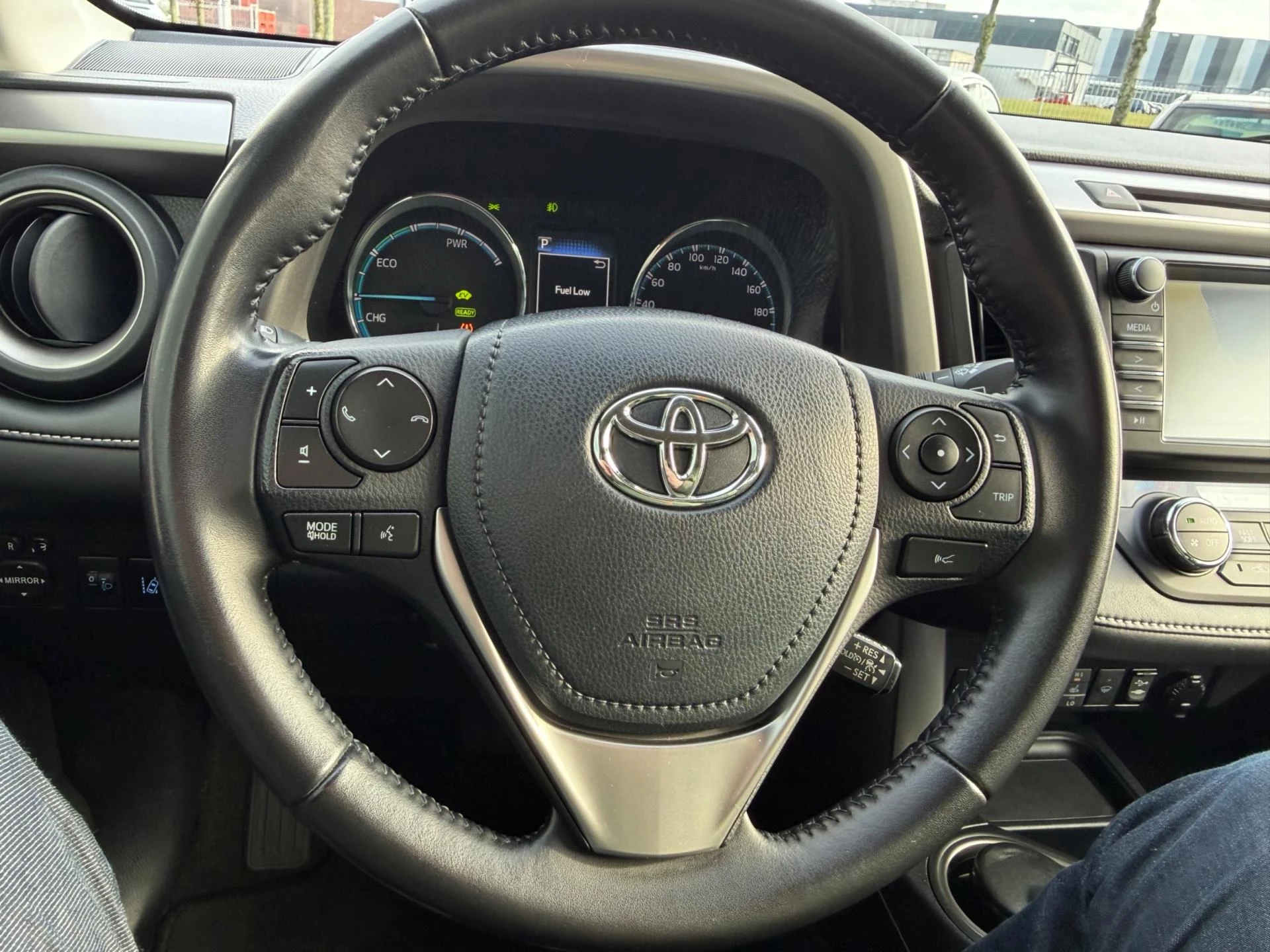 Hoofdafbeelding Toyota RAV4