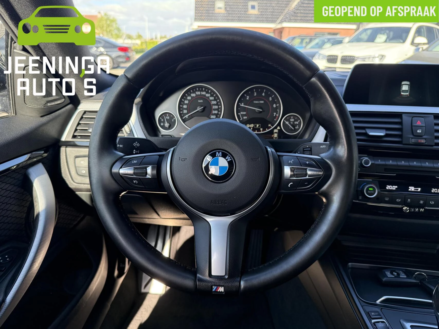 Hoofdafbeelding BMW 4 Serie