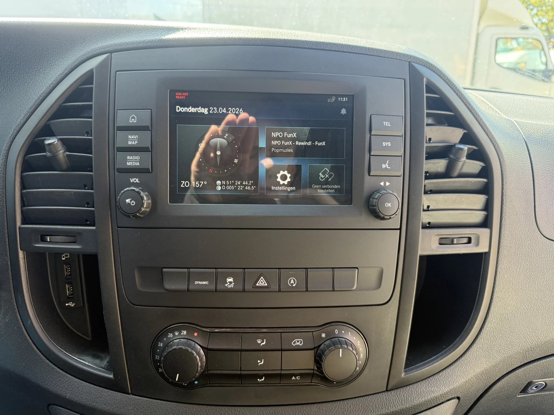 Hoofdafbeelding Mercedes-Benz Vito