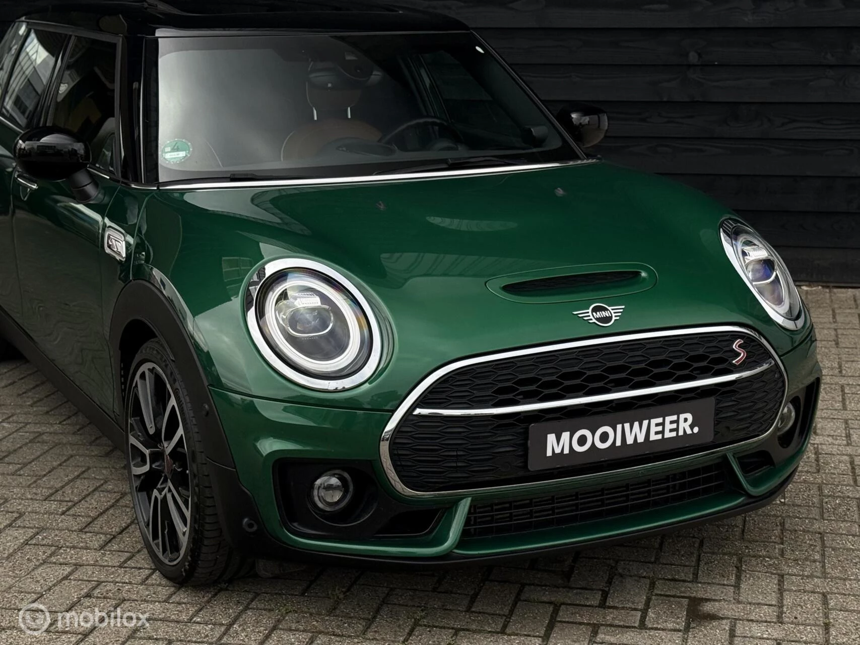 Hoofdafbeelding MINI Clubman