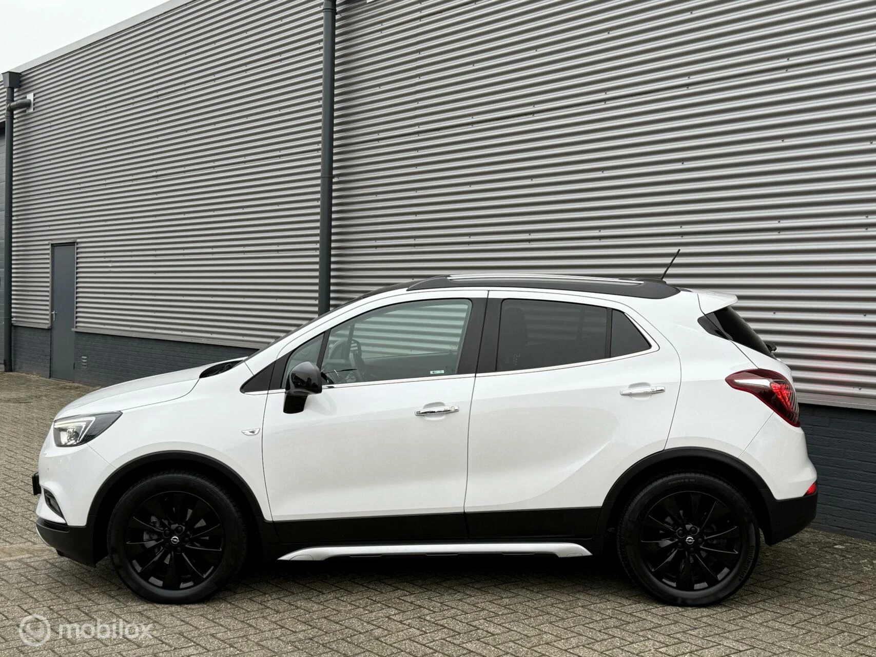 Hoofdafbeelding Opel Mokka X