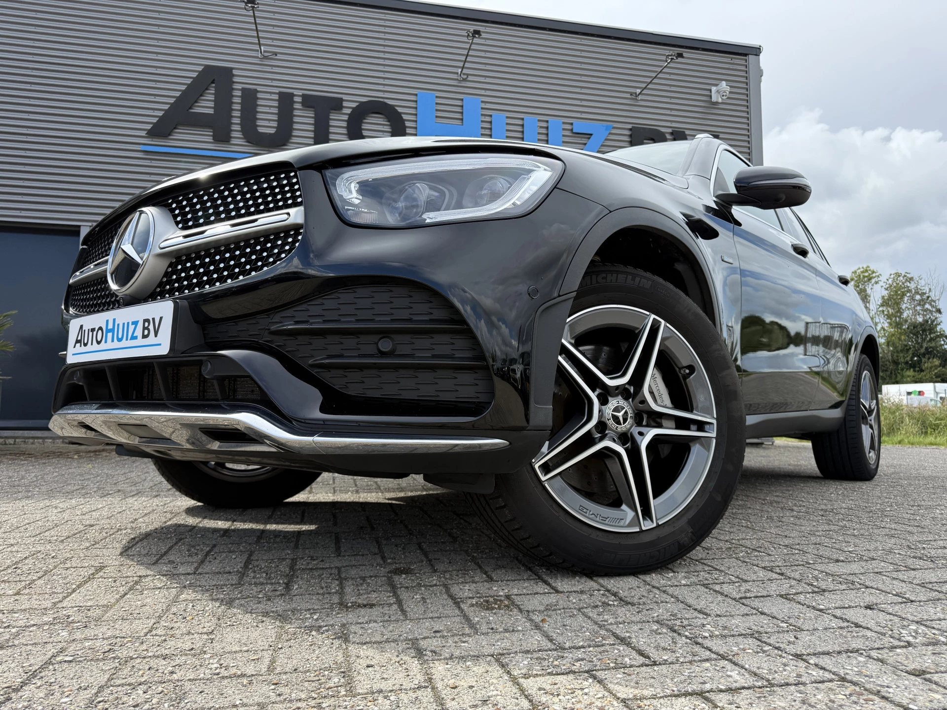 Hoofdafbeelding Mercedes-Benz GLC