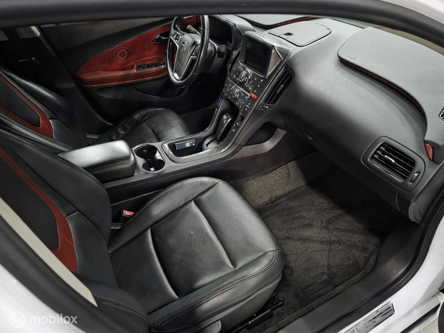 Hoofdafbeelding Opel Ampera