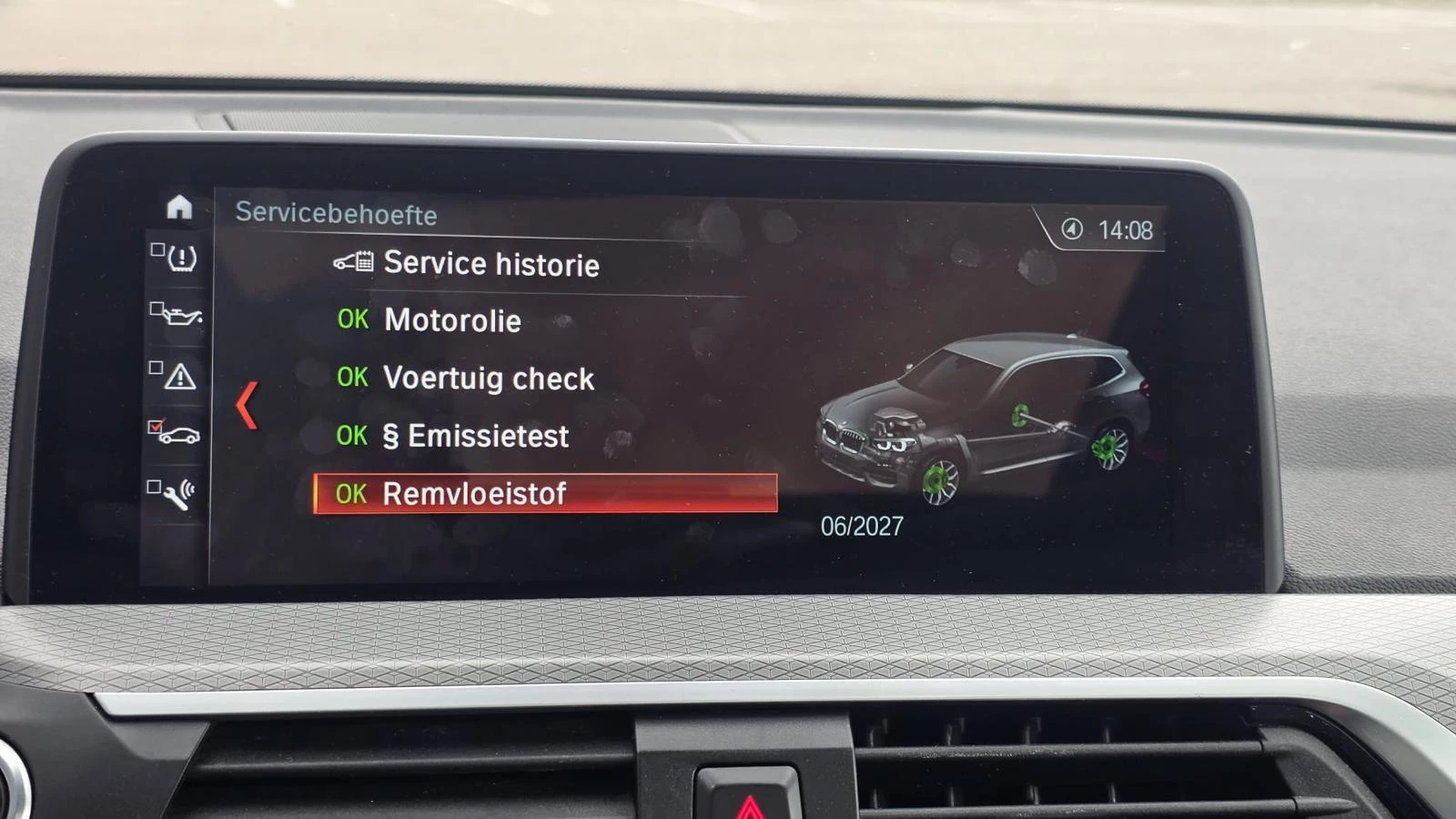 Hoofdafbeelding BMW X3