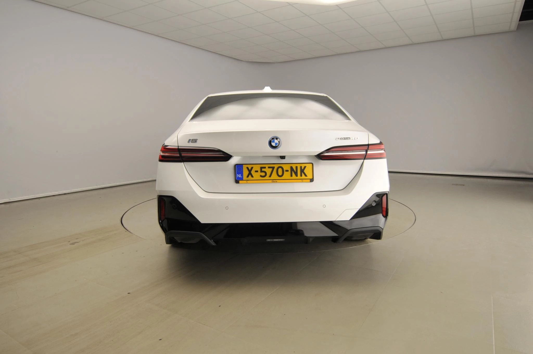 Hoofdafbeelding BMW i5