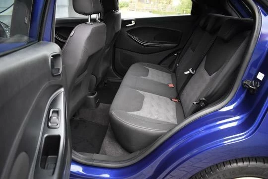 Hoofdafbeelding Ford Ka