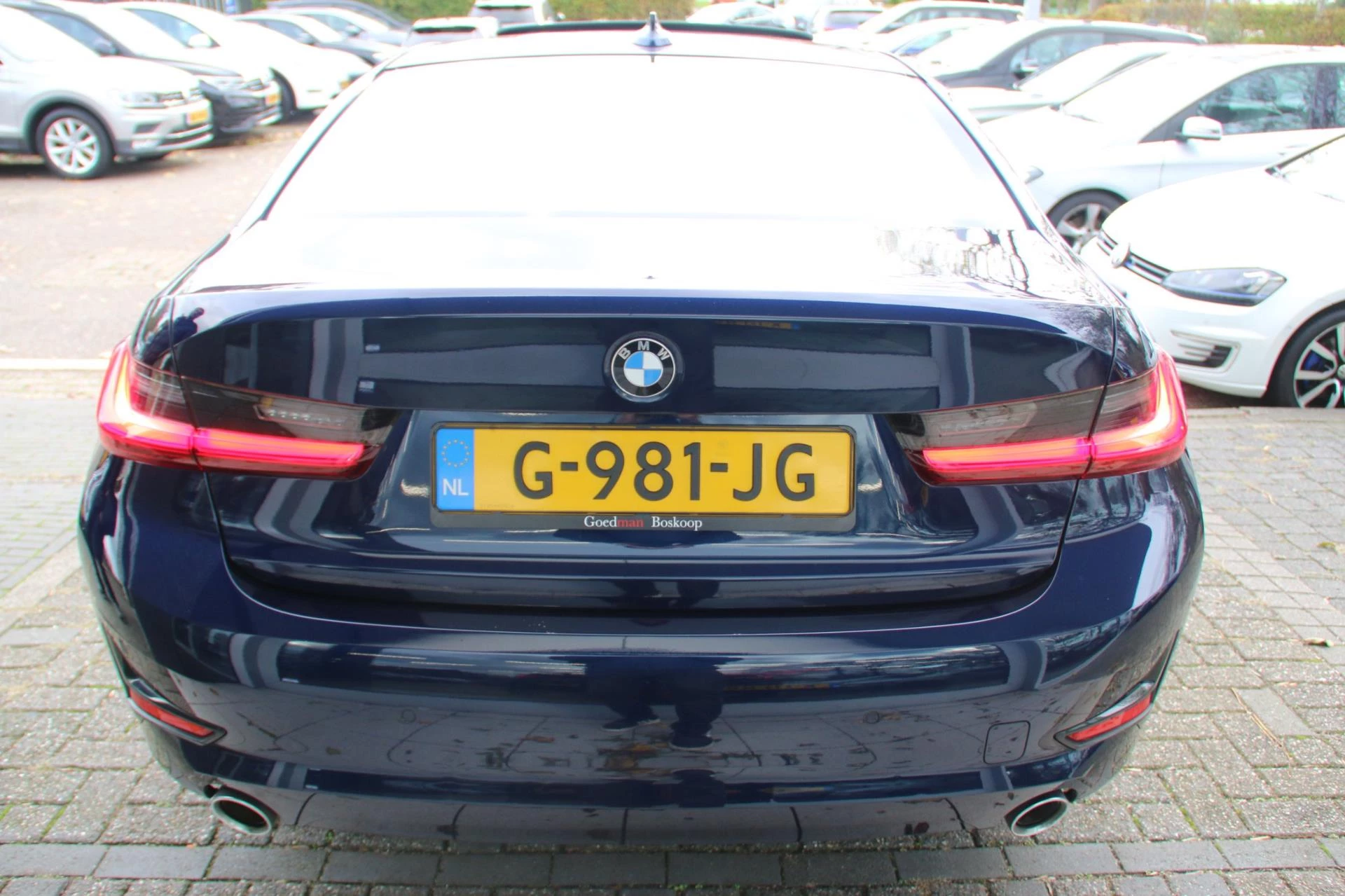 Hoofdafbeelding BMW 3 Serie