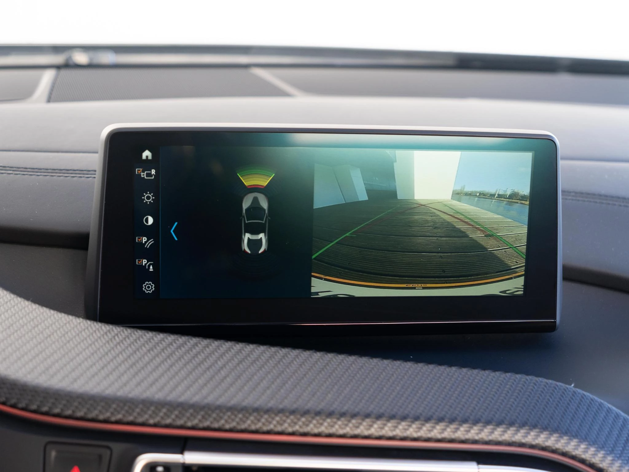 Hoofdafbeelding BMW i8