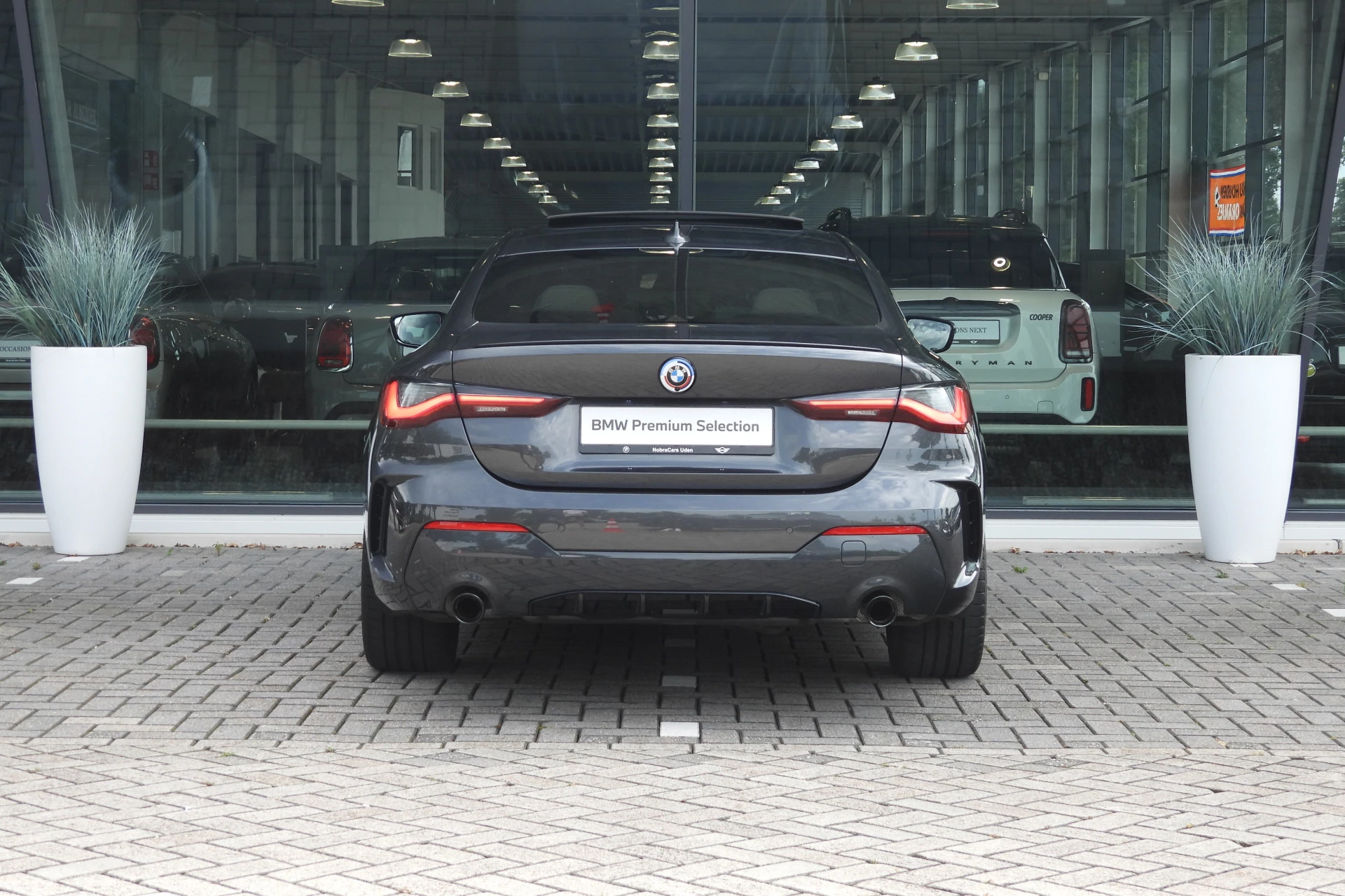 Hoofdafbeelding BMW 4 Serie