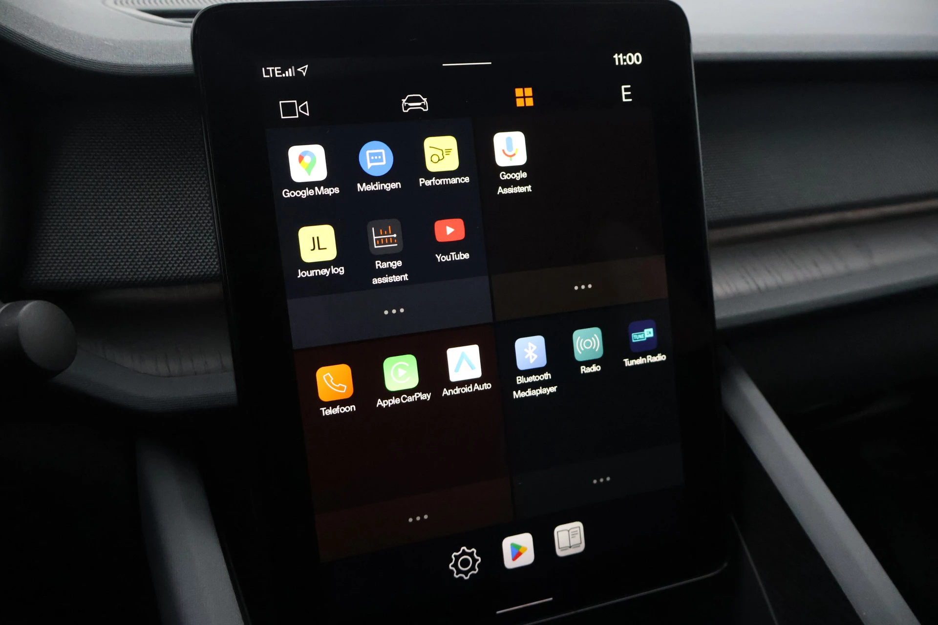 Hoofdafbeelding Polestar 2