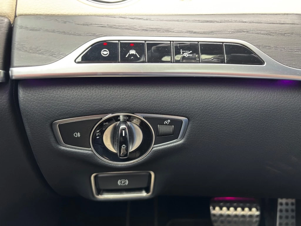 Hoofdafbeelding Mercedes-Benz S-Klasse