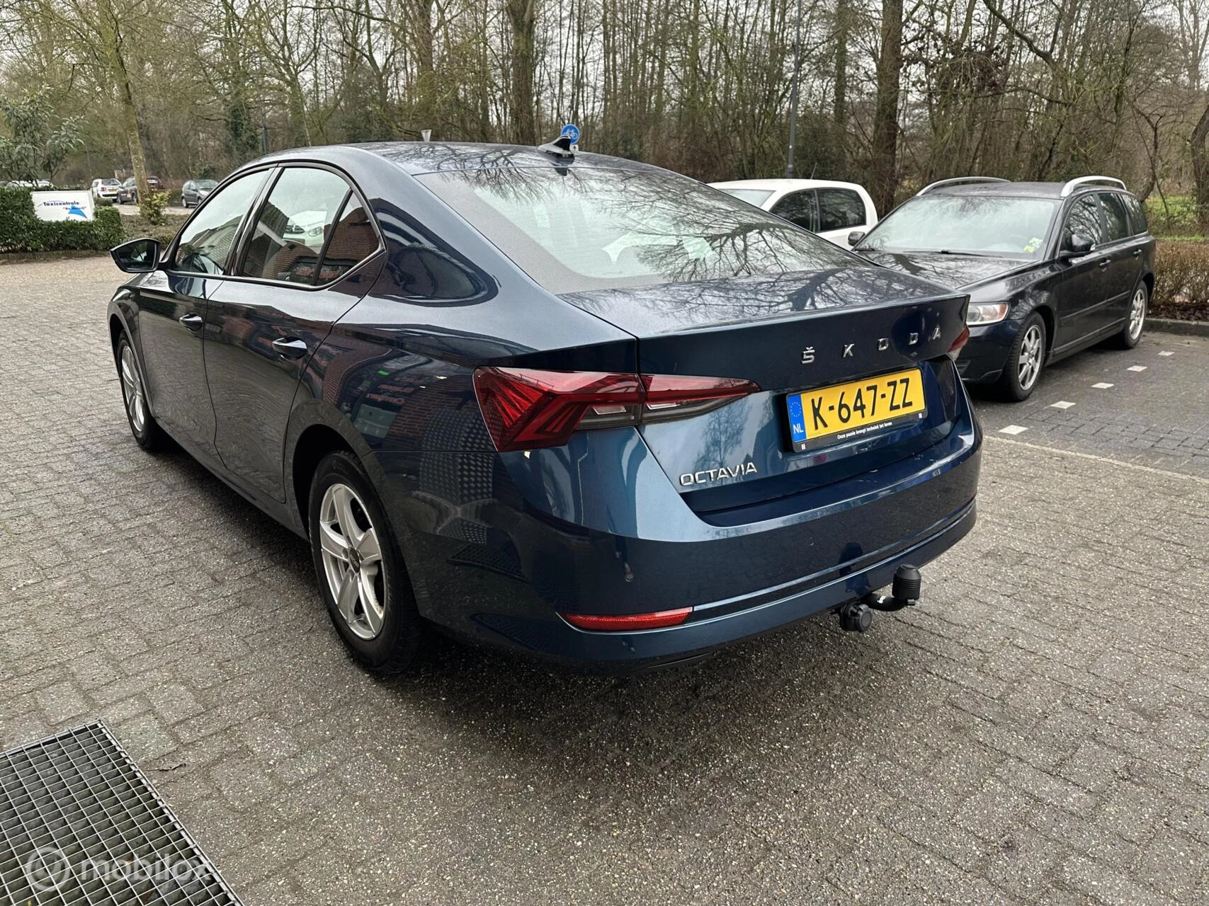 Hoofdafbeelding Škoda Octavia