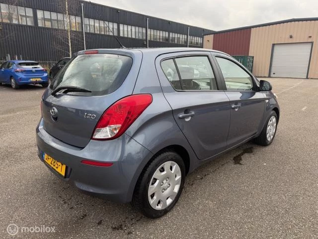 Hoofdafbeelding Hyundai i20