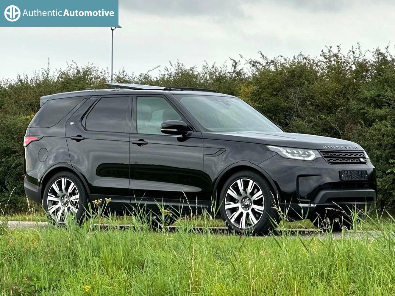 Hoofdafbeelding Land Rover Discovery