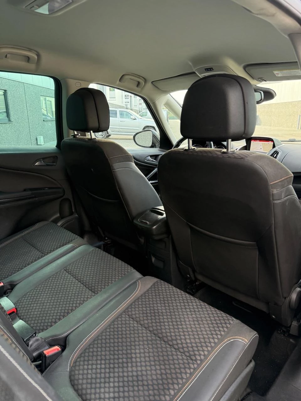 Hoofdafbeelding Opel Zafira