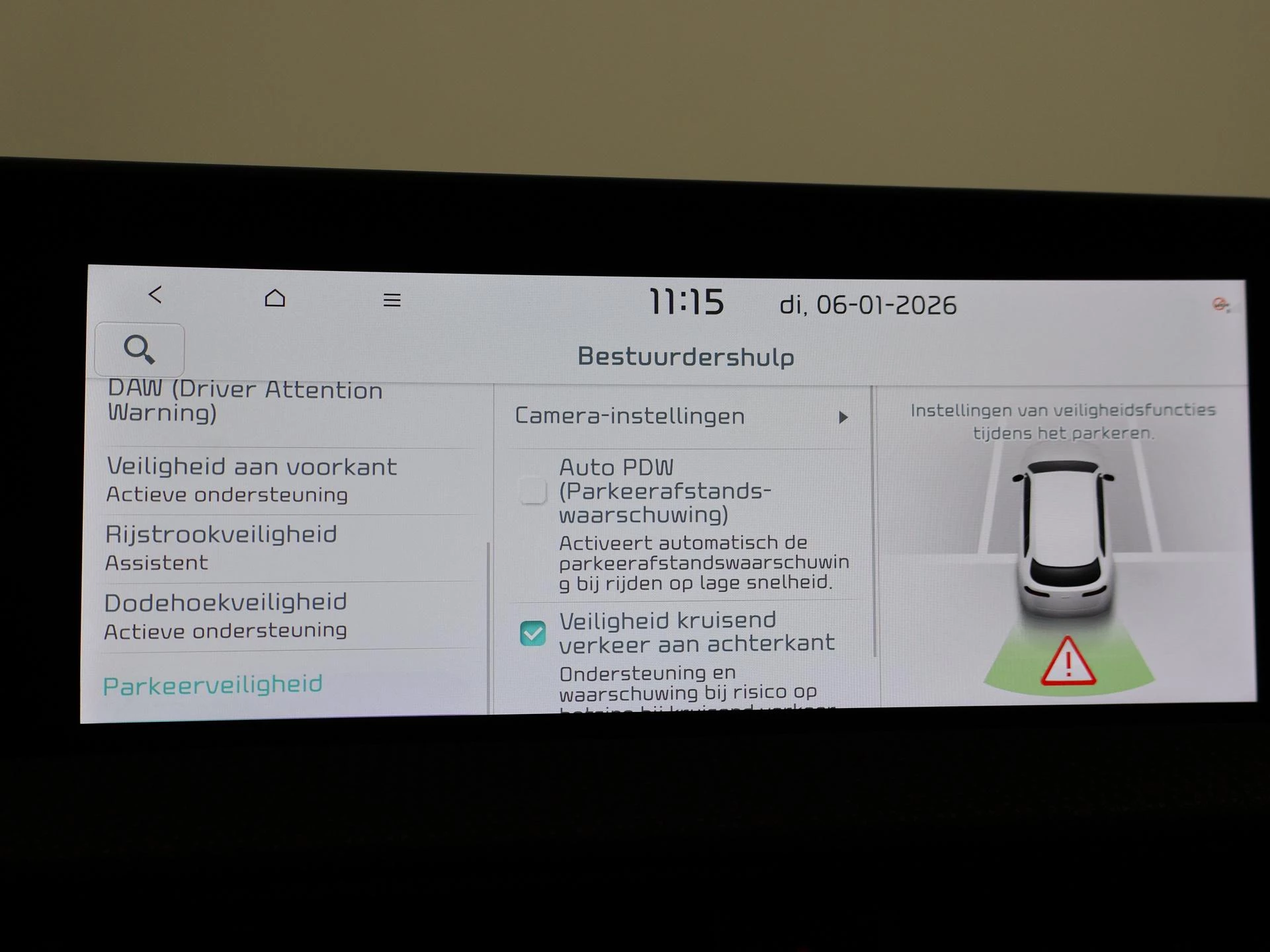 Hoofdafbeelding Kia EV6