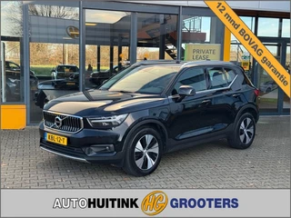 Volvo XC40 1.5 T4 Recharge Inscription - BLIS - camera - El acht klep