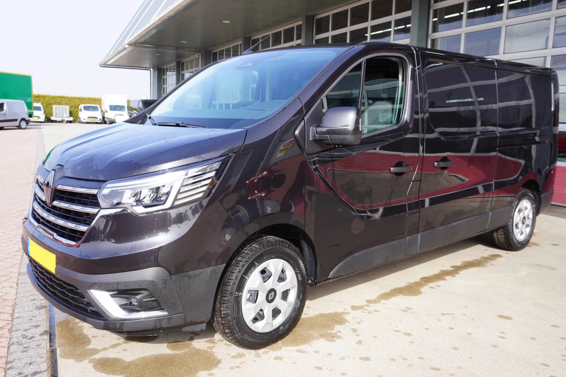Hoofdafbeelding Renault Trafic
