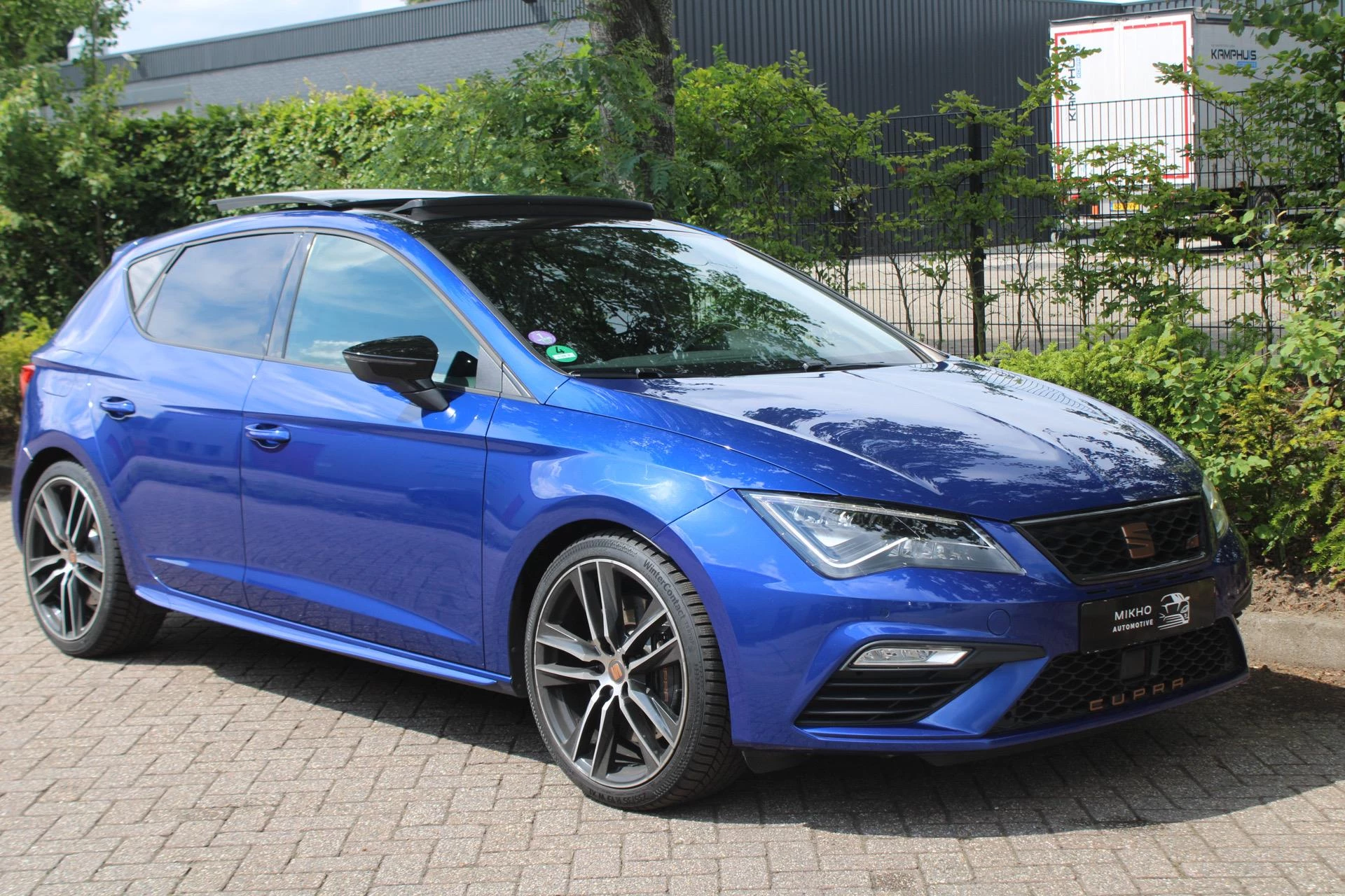 Hoofdafbeelding SEAT Leon