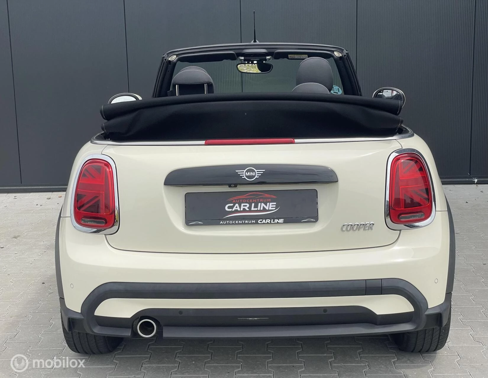 Hoofdafbeelding MINI Cooper Cabrio