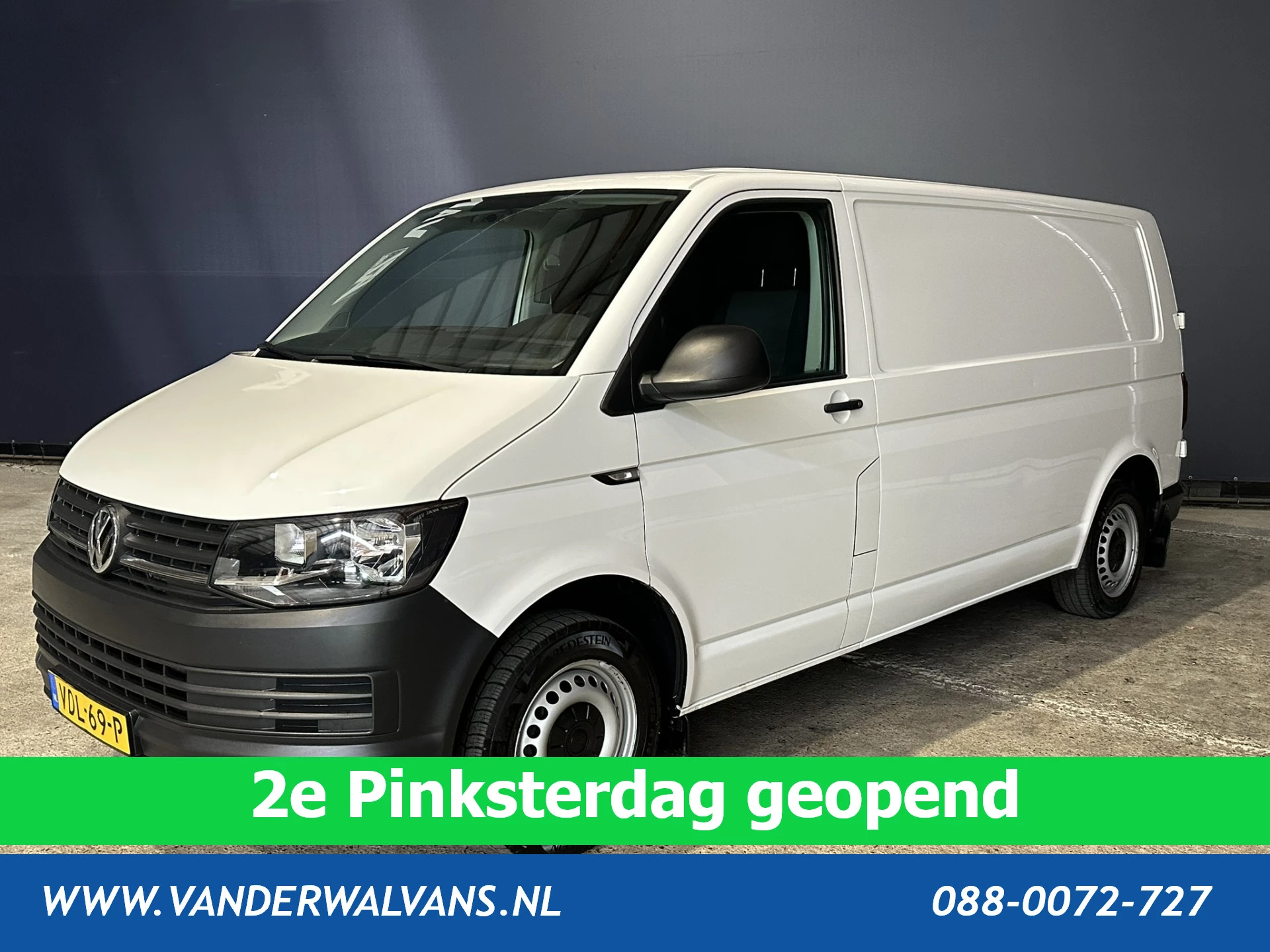 Hoofdafbeelding Volkswagen Transporter