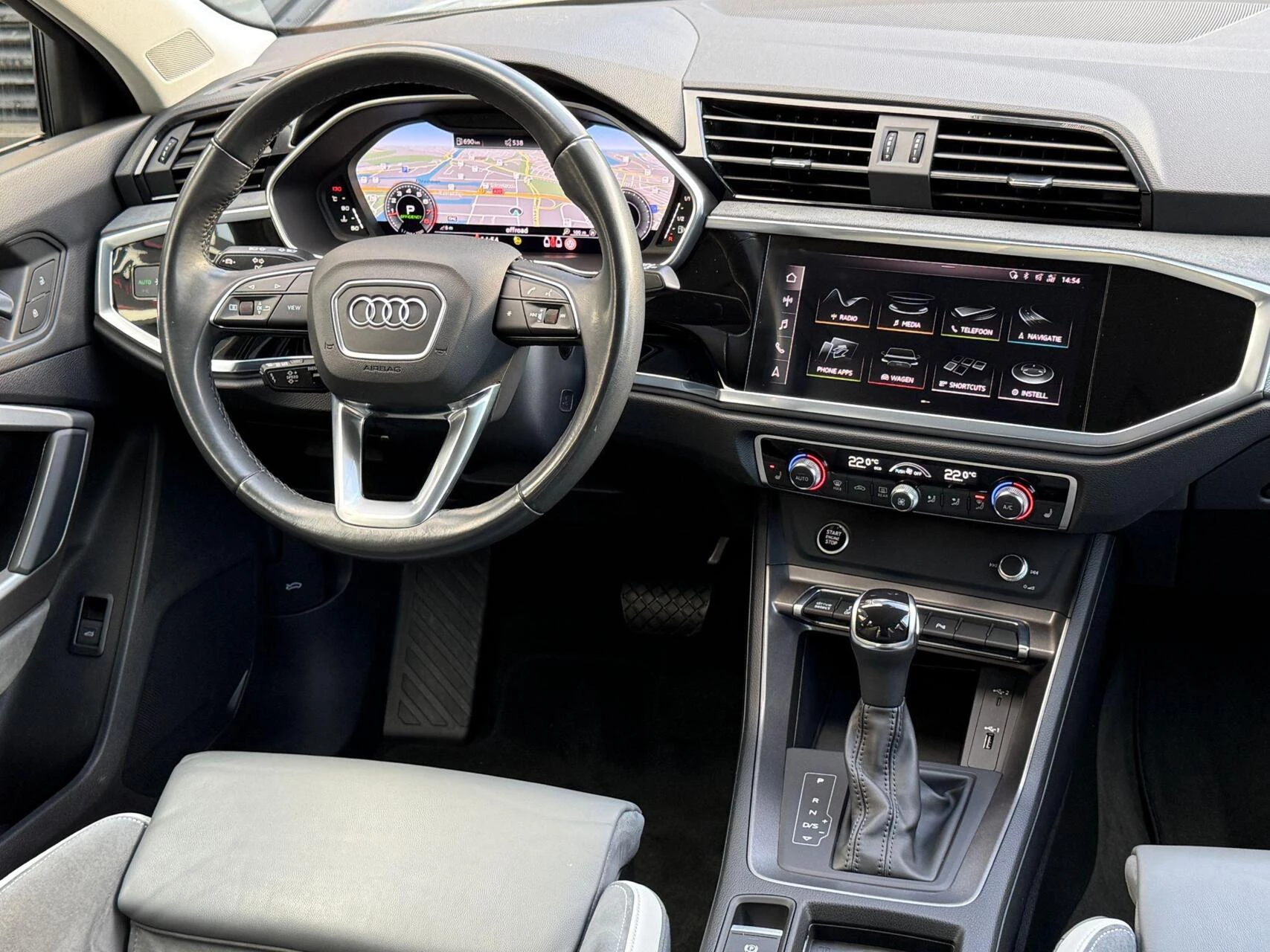 Hoofdafbeelding Audi Q3