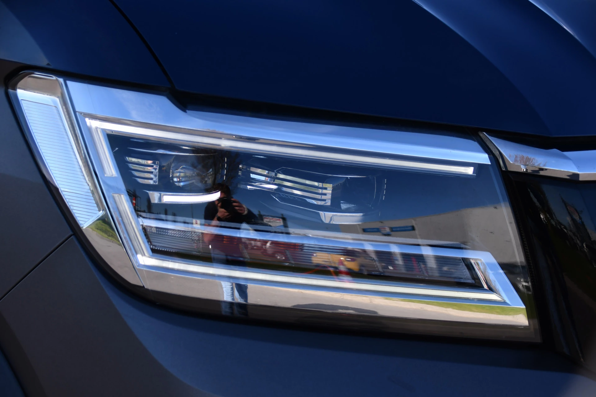 Hoofdafbeelding MAN TGE