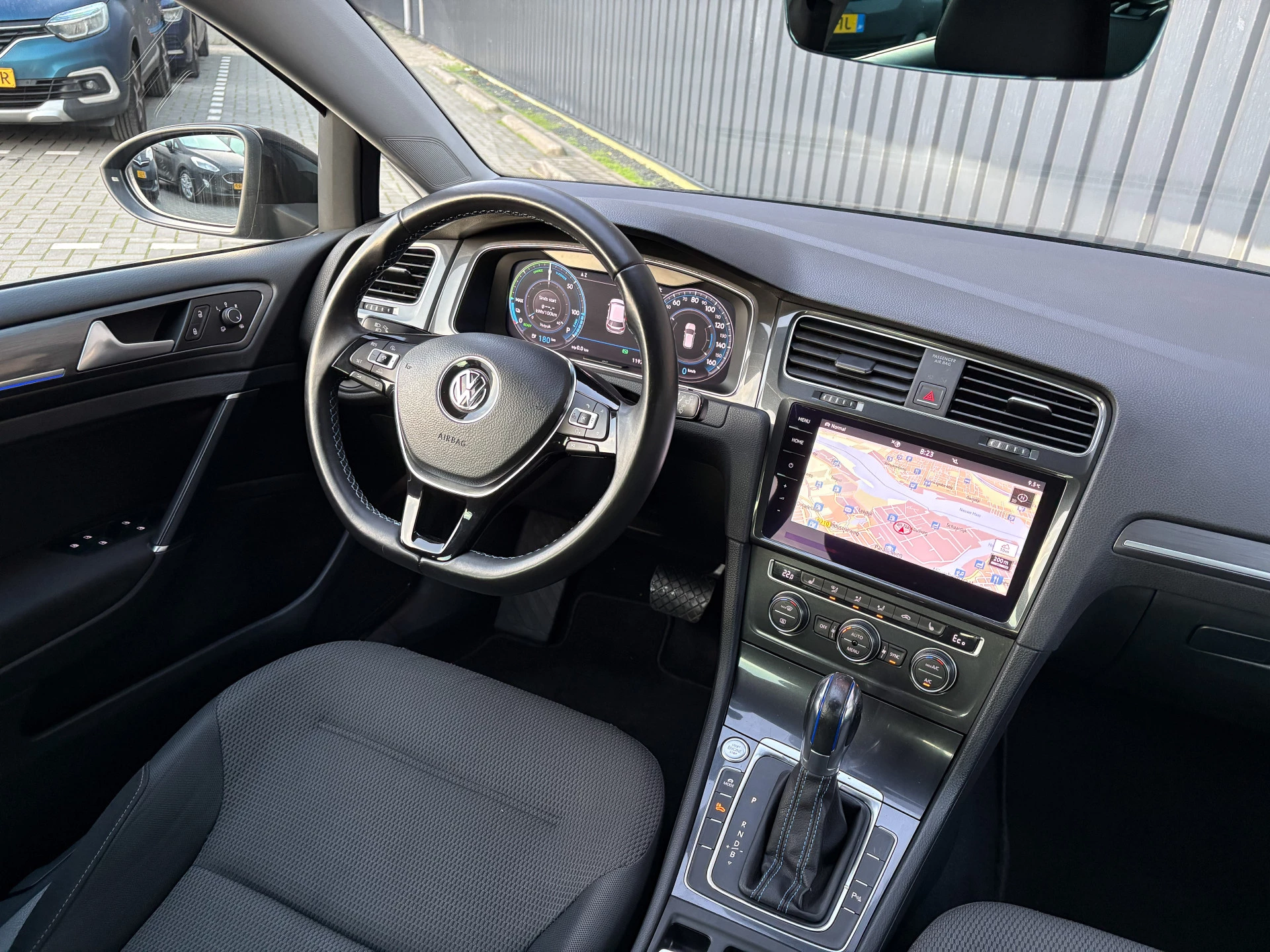 Hoofdafbeelding Volkswagen e-Golf