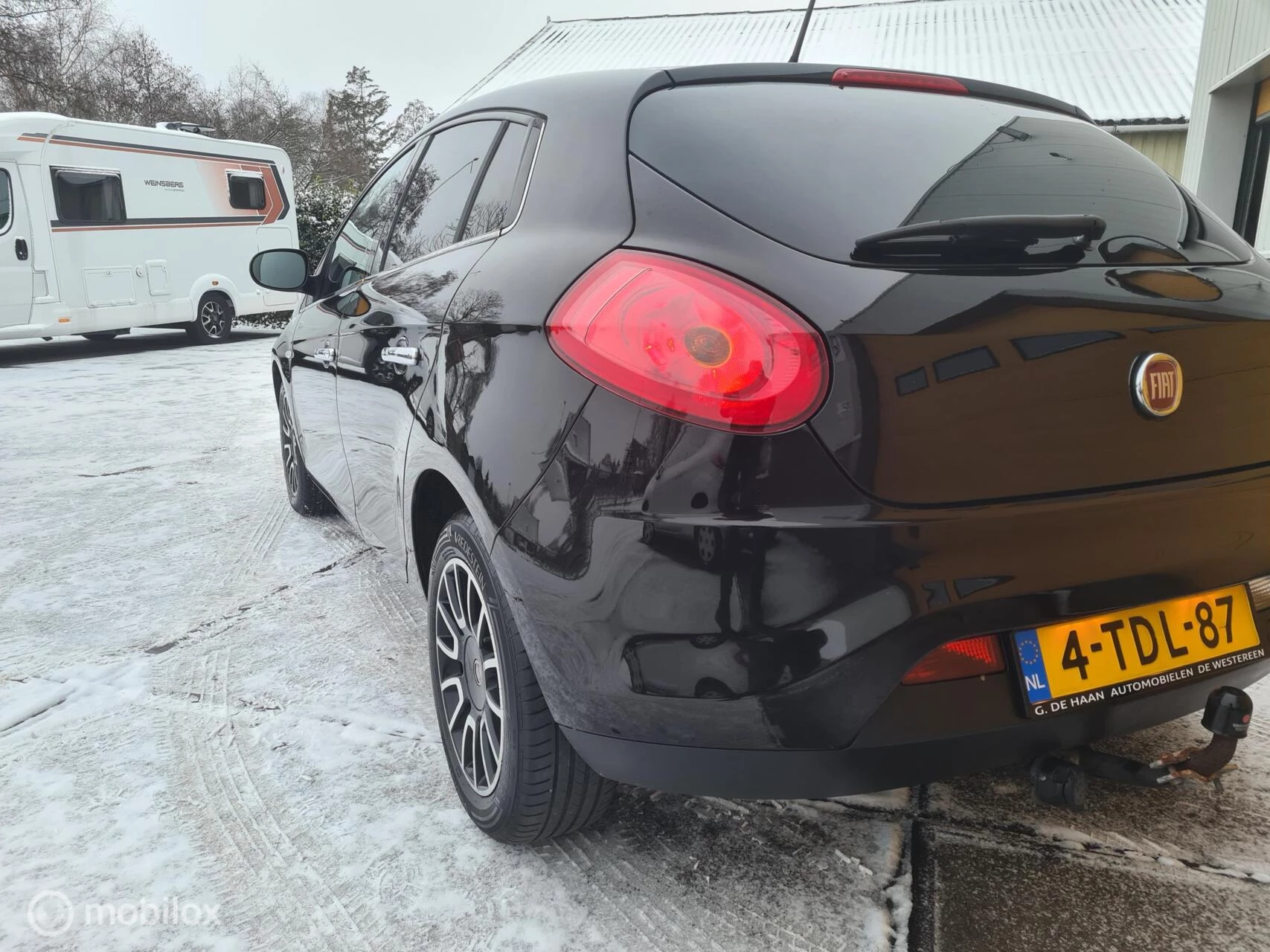 Hoofdafbeelding Fiat Bravo