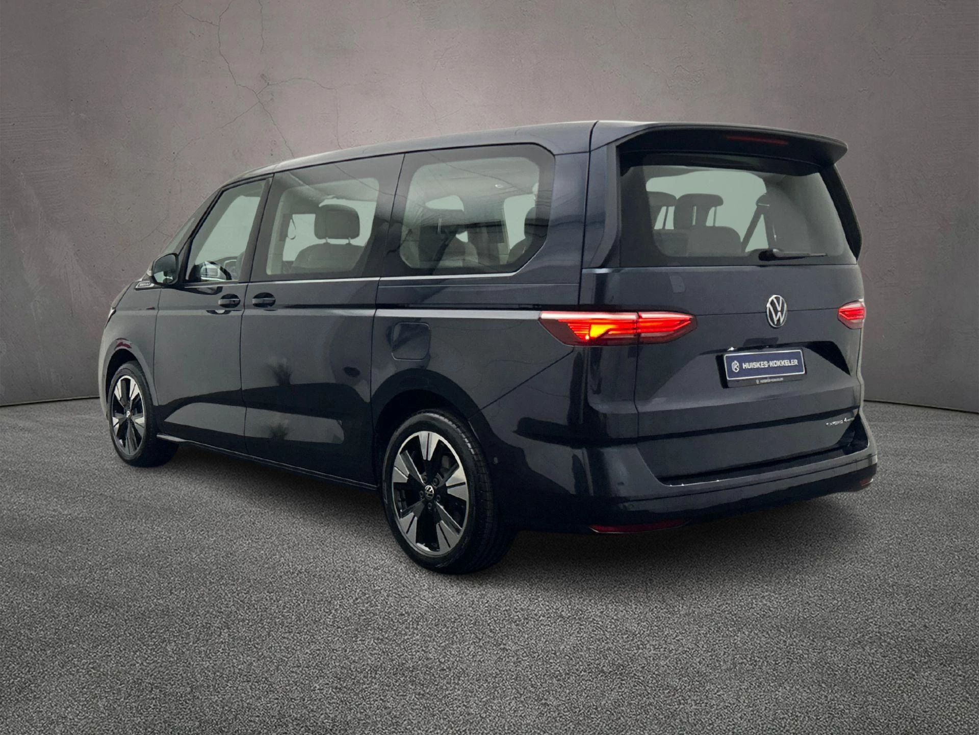 Hoofdafbeelding Volkswagen Multivan