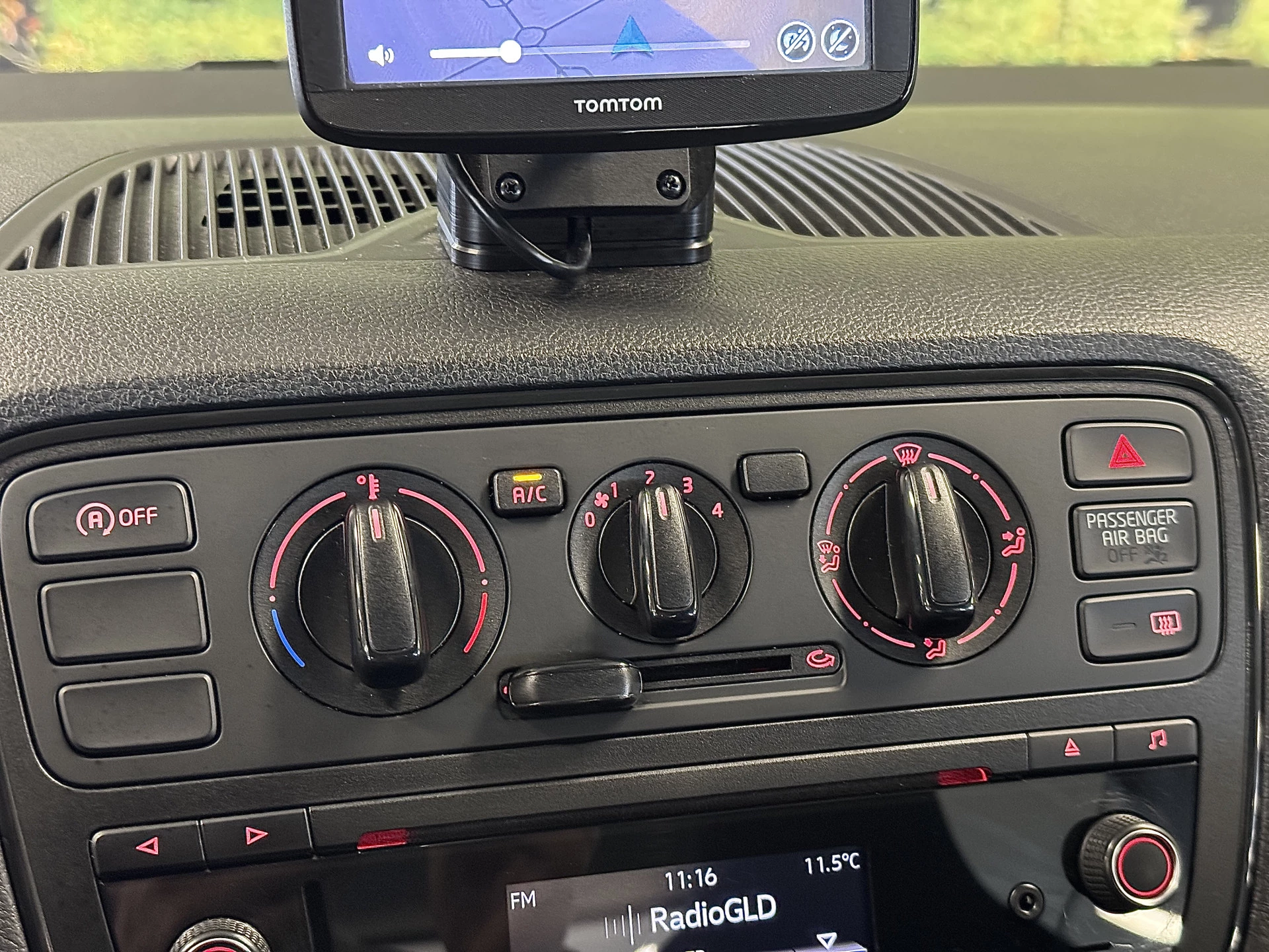 Hoofdafbeelding SEAT Mii