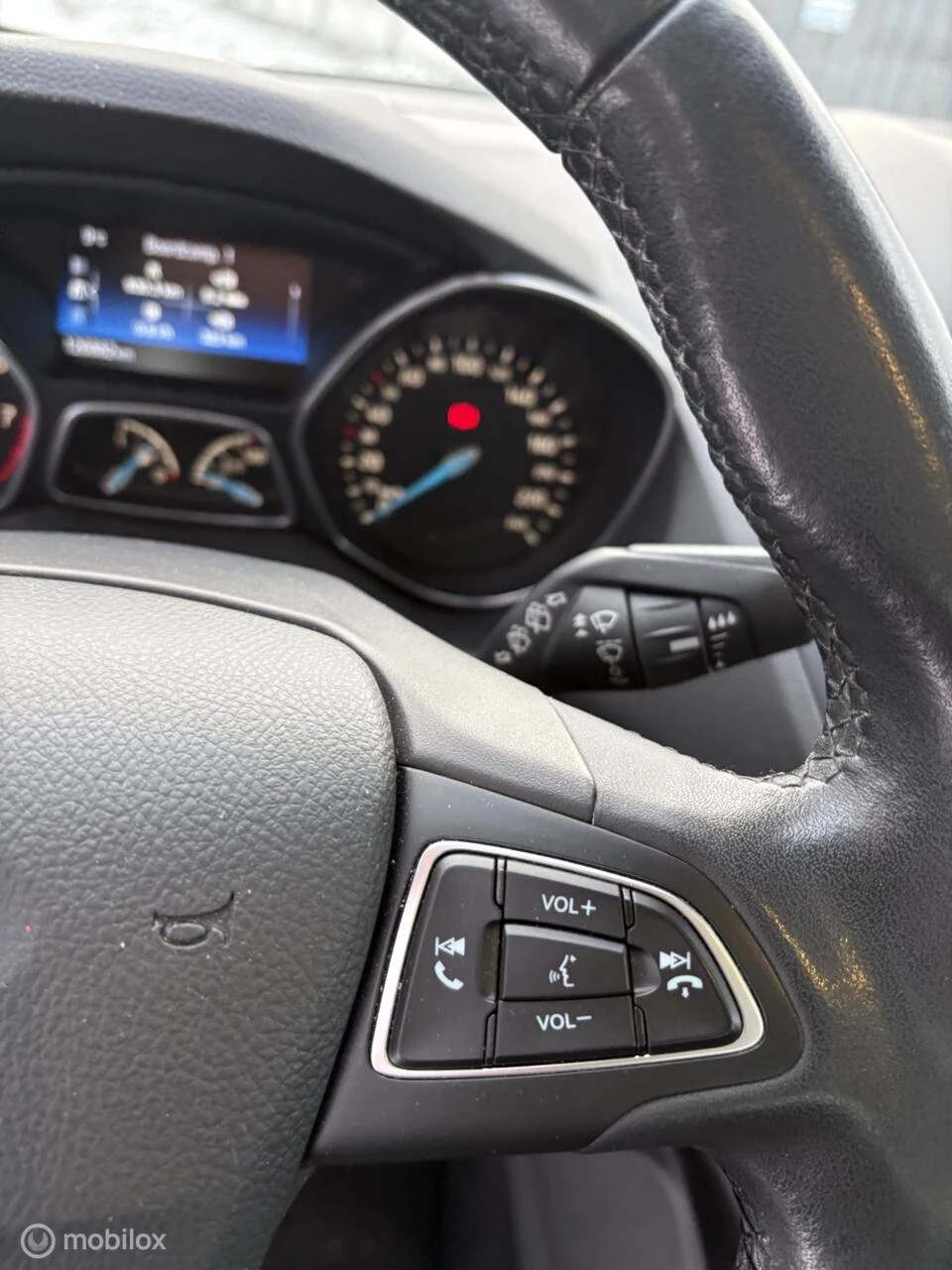 Hoofdafbeelding Ford C-MAX