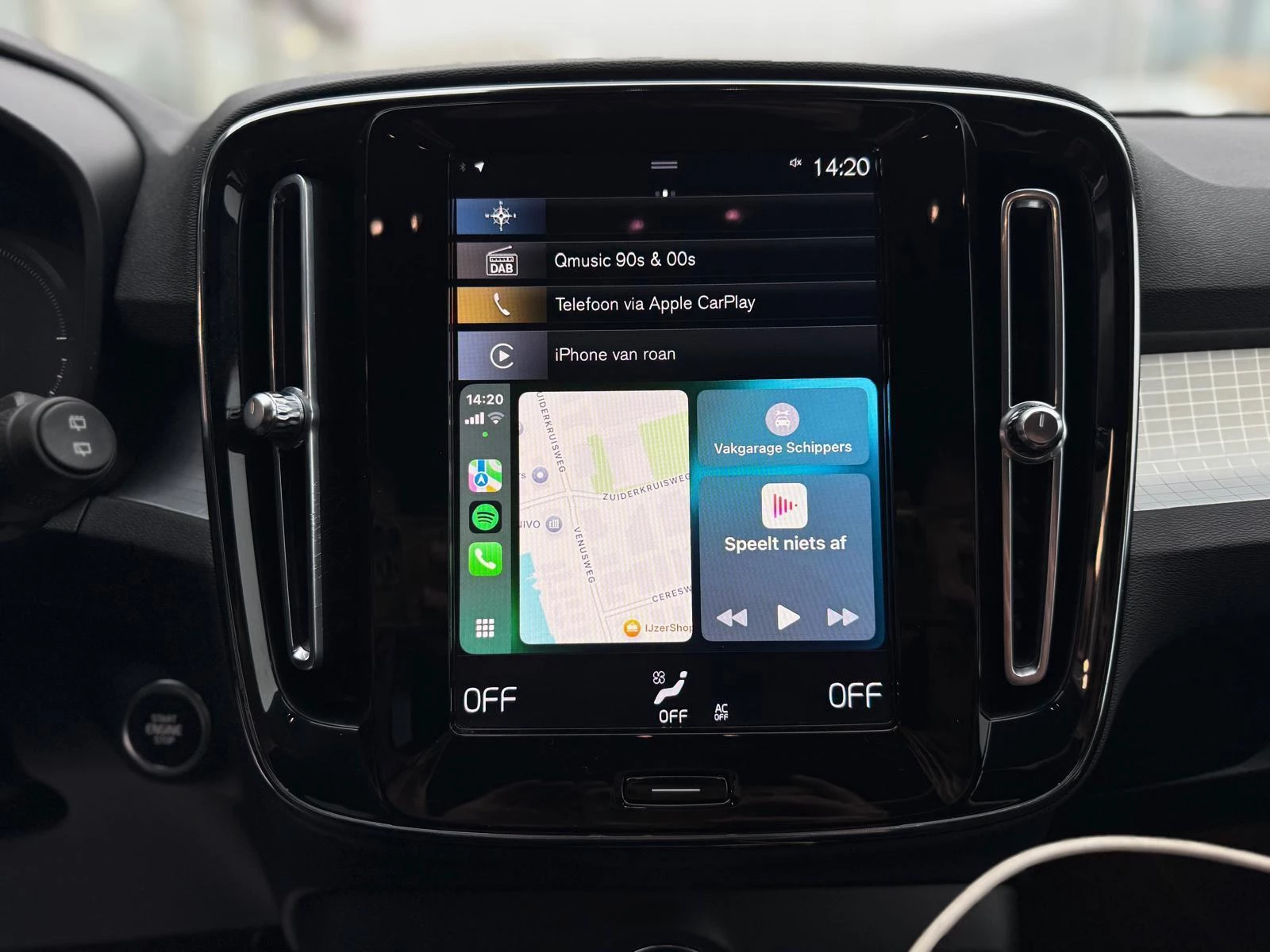 Hoofdafbeelding Volvo XC40