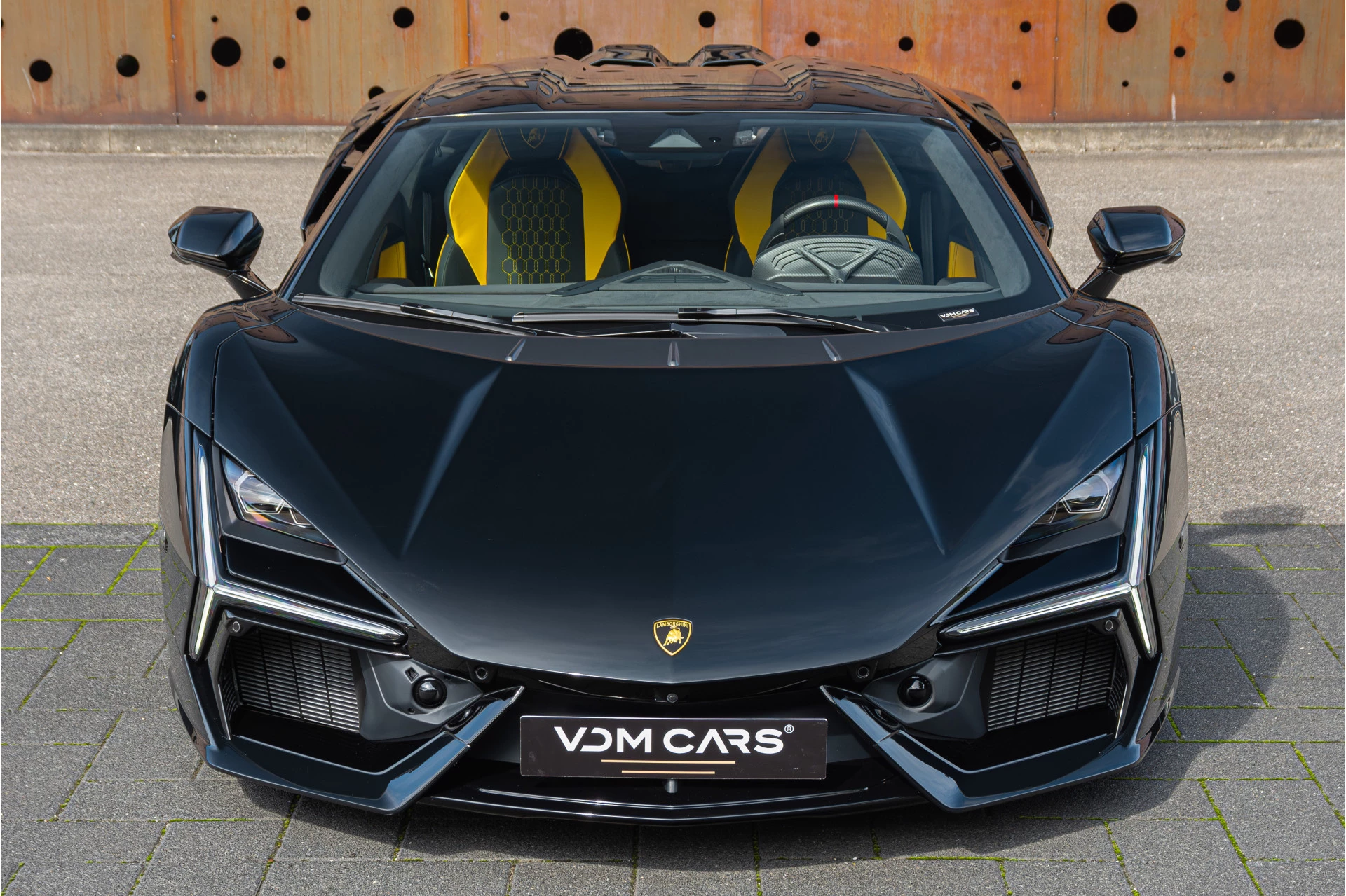 Hoofdafbeelding Lamborghini Revuelto