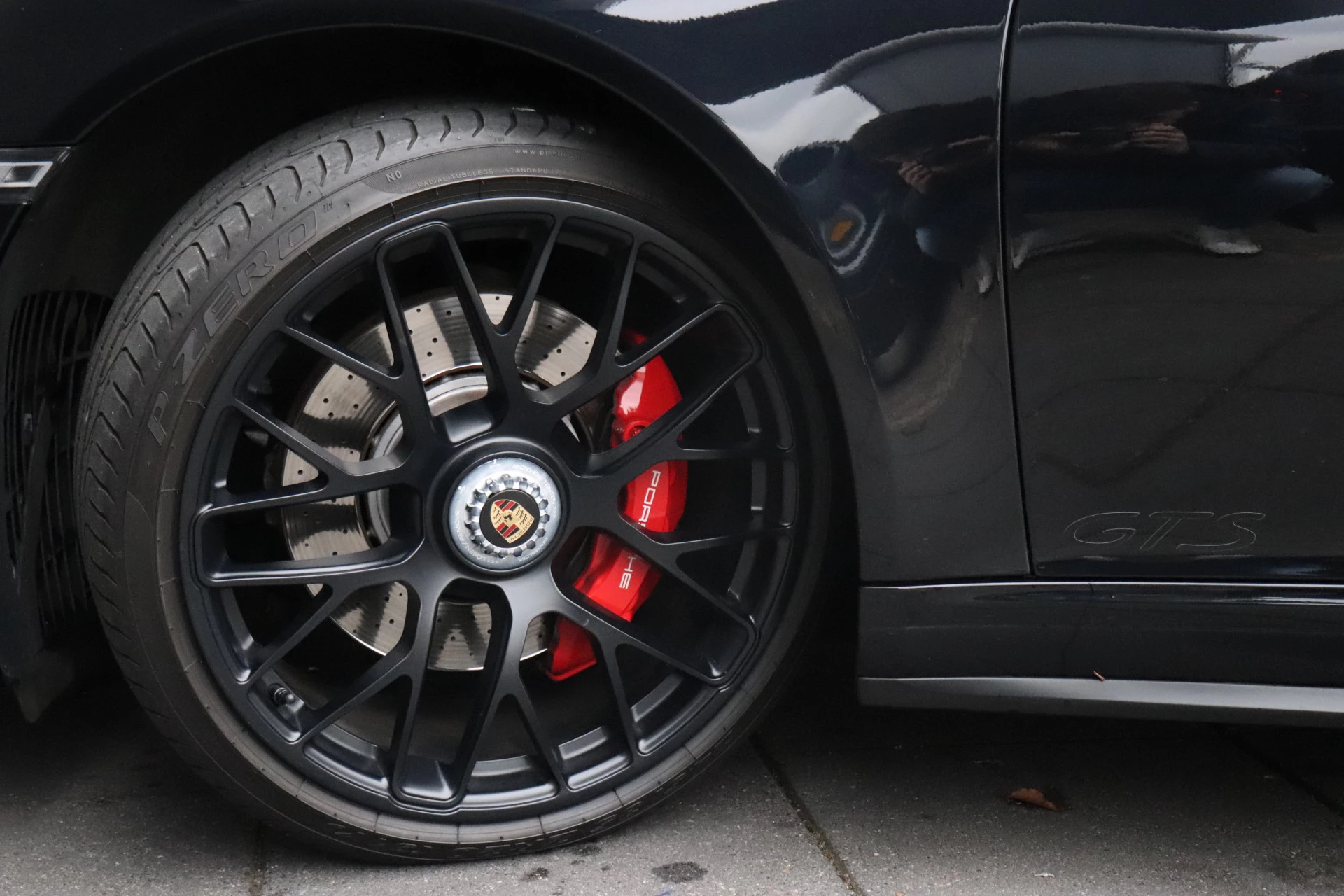 Hoofdafbeelding Porsche 911