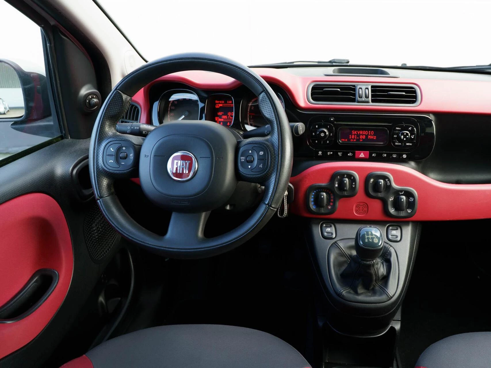 Hoofdafbeelding Fiat Panda